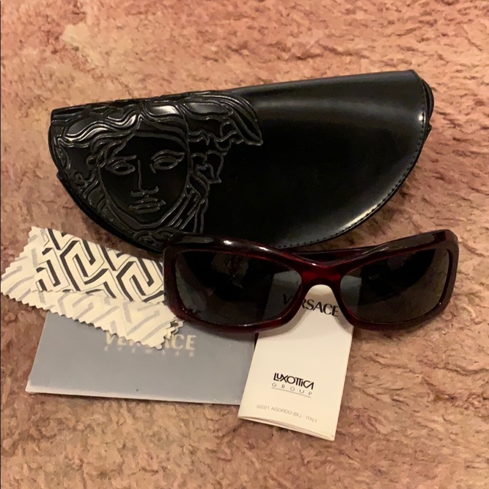 Versace Sunglasses